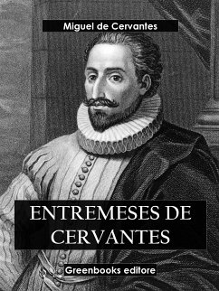 Cover Entremeses de Cervantes (eBook, ePUB)