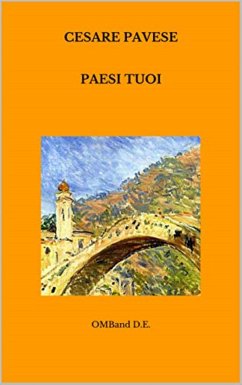 Paesi tuoi (eBook, ePUB) - Pavese, Cesare