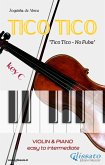 Tico Tico - Violin and Piano (fixed-layout eBook, ePUB)