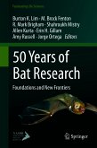 50 Years of Bat Research (eBook, PDF)