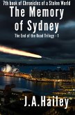 The Memory of Sydney (Chronicles of a Stolen World, #7) (eBook, ePUB)