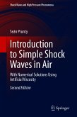 Introduction to Simple Shock Waves in Air (eBook, PDF)