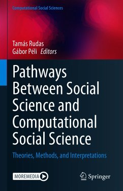 Pathways Between Social Science and Computational Social Science (eBook, PDF)