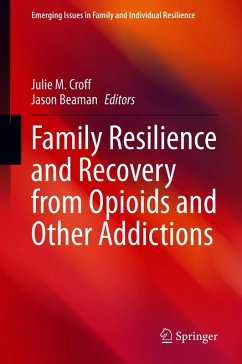 Family Resilience and Recovery from Opioids and Other Addictions (eBook, PDF)