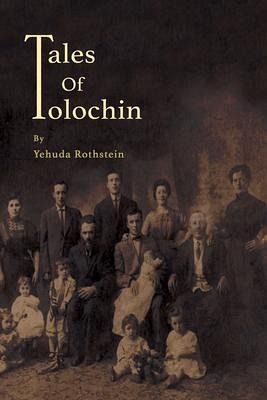 Tales of Tolochin (eBook, ePUB) Tales of Tolochin (eBook, ePUB)