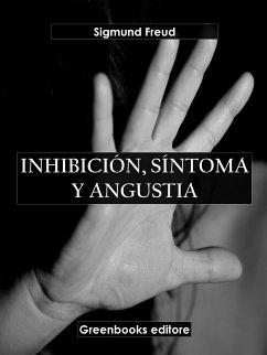 Cover Inhibición, síntoma y angustia (eBook, ePUB)