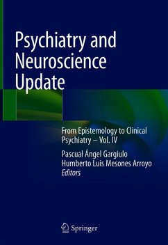 Cover Psychiatry and Neuroscience Update (eBook, PDF)
