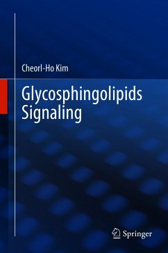 Glycosphingolipids Signaling (eBook, PDF) - Kim, Cheorl-Ho