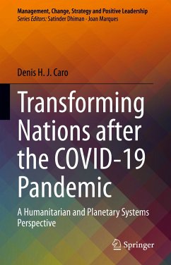 Transforming Nations after the COVID-19 Pandemic (eBook, PDF) - Caro, Denis H. J.