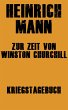 Zur Zeit von Winston Churchill (eBook,... - Bild 1