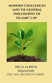 Modern Challenges and the General Philosophy of Islamic Law (eBook, ePUB)