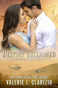 Cover Destiny Reclaimed (A Preserver & Protector Novel) (eBook, ePUB)