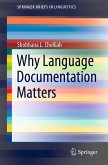 Why Language Documentation Matters (eBook, PDF)