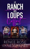 Le Ranch des Loups Coffret, Tomes 4-6 (eBook, ePUB)