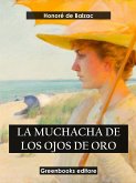 La muchacha de los ojos de oro (eBook, ePUB)