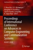 Proceedings of International Conference on Advances in Computer Engineering and Communication Systems (eBook, PDF)