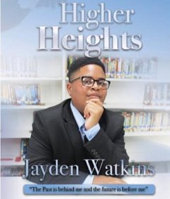 Higher Heights (eBook, ePUB) - Watkins, Jayden