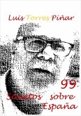 99 Sonetos sobre España (eBook, ePUB)