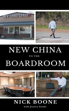 New China To The Boardroom - Boone, Nick