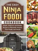 Ninja Foodi Cookbook for Beginners