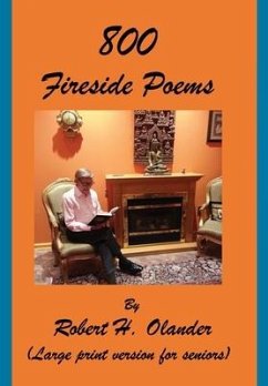 800 Fireside Poems - Olander, Robert