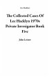 The Collected Cases Of Lee Hacklyn... - Bild 1