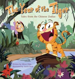 Cover The Year of the Tiger (eBook, ePUB)