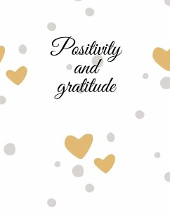Positivity and gratitude - Jameslake, Cristie