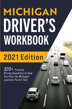 Michigan Driver's Workbook - Prep, Connect