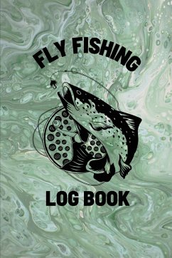 Fly Fishing Log Book - Rother, Teresa