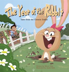 Cover The Year of the Rabbit (eBook, ePUB)