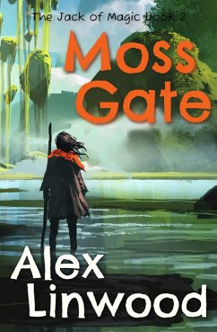 Cover Moss Gate (The Jack of Magic, #2) (eBook, ePUB)