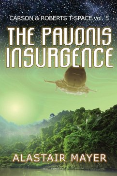 The Pavonis Insurgence - Mayer, Alastair