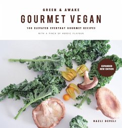 GREEN AND AWAKE GOURMET VEGAN - Develi, Nazli