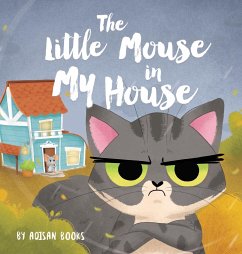 The Little Mouse in My House - Books, Adisan
