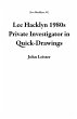 Lee Hacklyn 1980s Private Investigator... - Bild 1