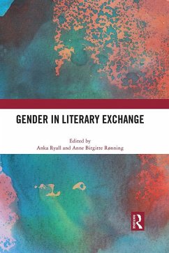 Cover Gender in Literary Exchange (eBook, ePUB)