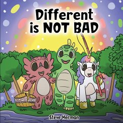 Different is NOT Bad - Herman, Steve