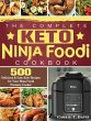 The Complete Keto Ninja Foodi Cookbook - Bild 1
