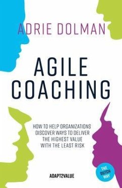 Cover Agile Coaching, the Dutch way (eBook, ePUB)