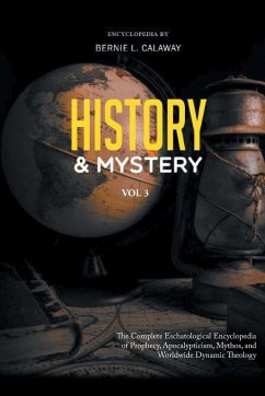 History and Mystery - Calaway, Bernie L.