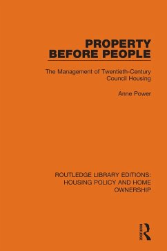 Property Before People (eBook, PDF) - Power, Anne