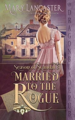 Married to the Rogue - Lancaster, Mary