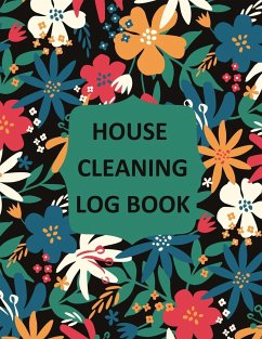 House Cleaning Log Book - Rother, Teresa