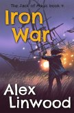 Iron War (The Jack of Magic, #4) (eBook, ePUB)