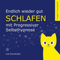 Endlich wieder gut schlafen (MP3-Download) - Exenberger, Lisa