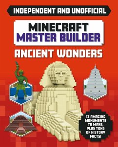 Master Builder - Minecraft Ancient Wonders (Independent & Unofficial) - Stanford, Sara