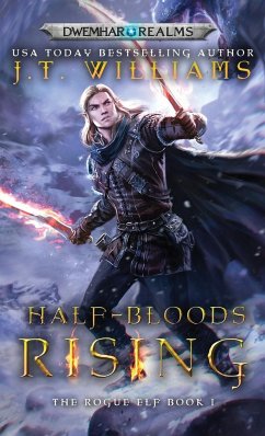 Half-Bloods Rising - Williams, J. T.