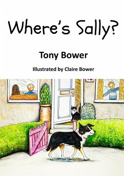 Where's Sally? - Bower, Tony