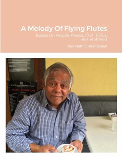 A Melody Of Flying Flutes - Subramanian, Ramnath